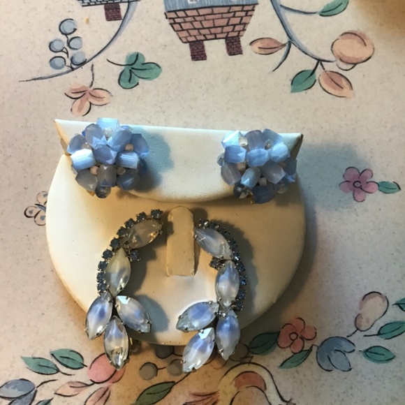 Eisenberg Ice Jewelry Set - Picture 7 of 7